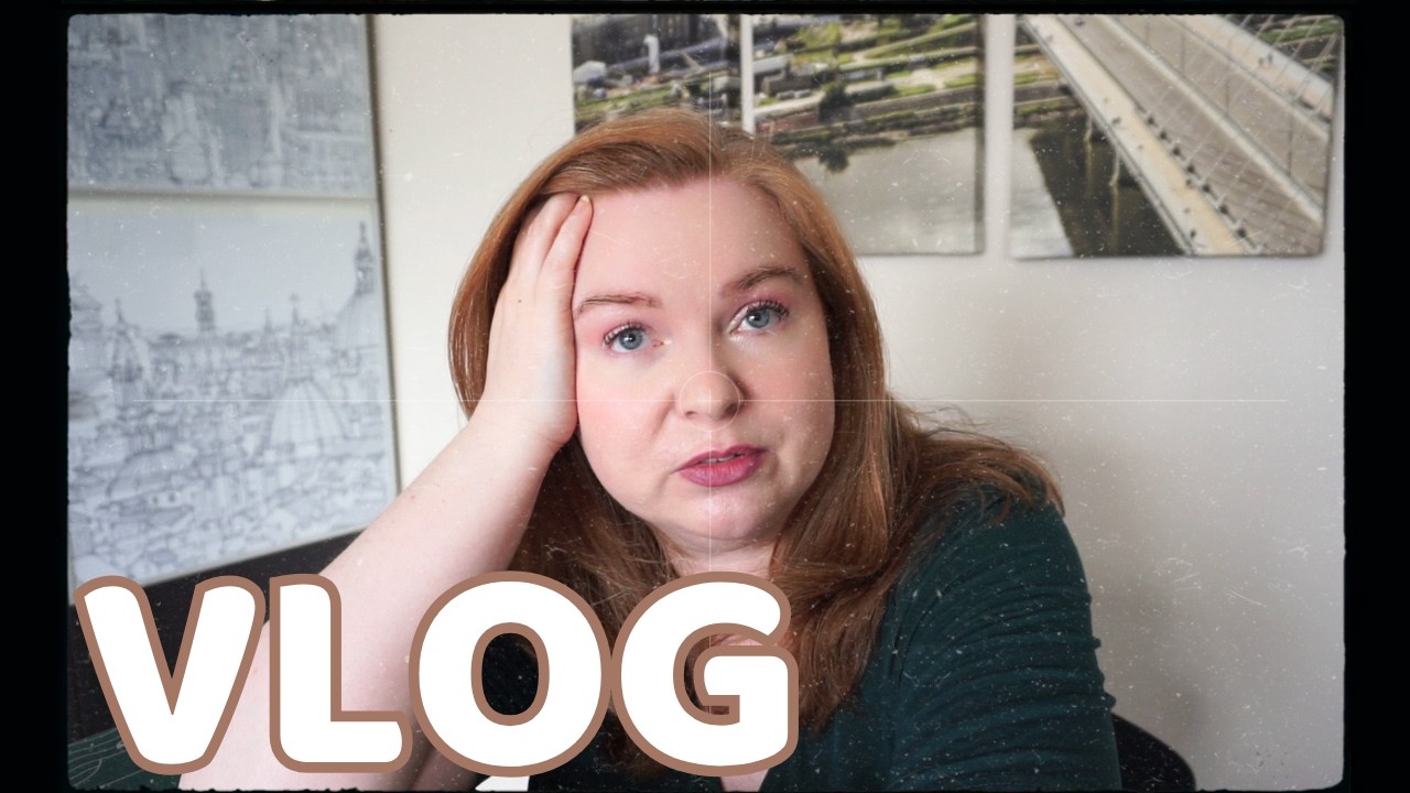 FRANKEN VLOG #41 / WKRĘCIŁAM SIĘ w AI, ZAKUPY Z YESSTYLE, MUSZĘ SIĘ POCHWALIĆ ❤️