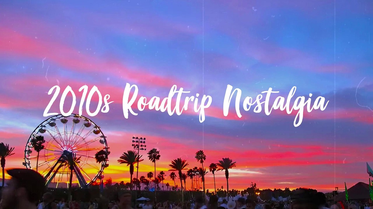 Best Songs of The Decade 2010 - 2019 ☀️ Nostalgia Summer Vibes Mix 🌊 2010s Summer Throwback
