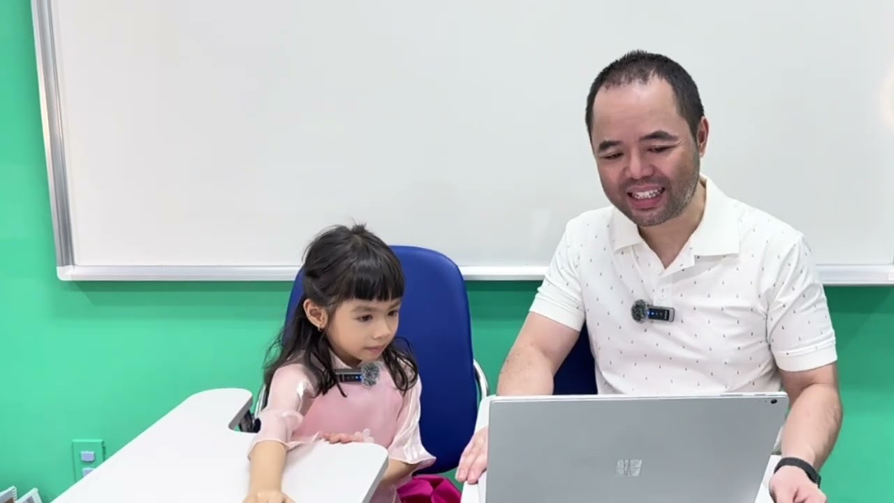 Hà Lan (Holland) - Super Bees English Speaking Test - January 2026