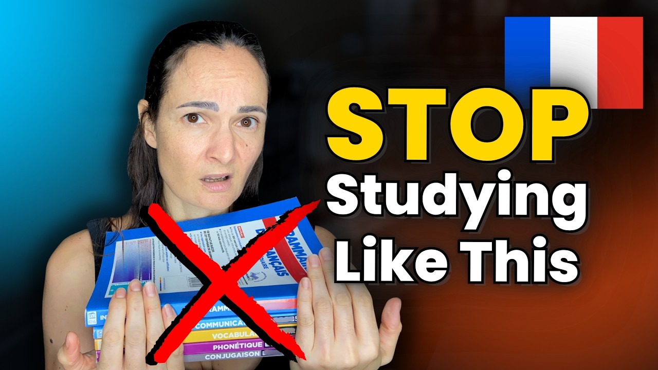 Learn French Faster (By Studying Less)