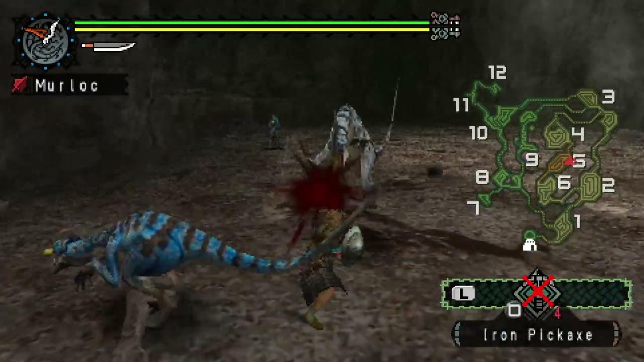 Monster Hunter (Freedom) Monday #2