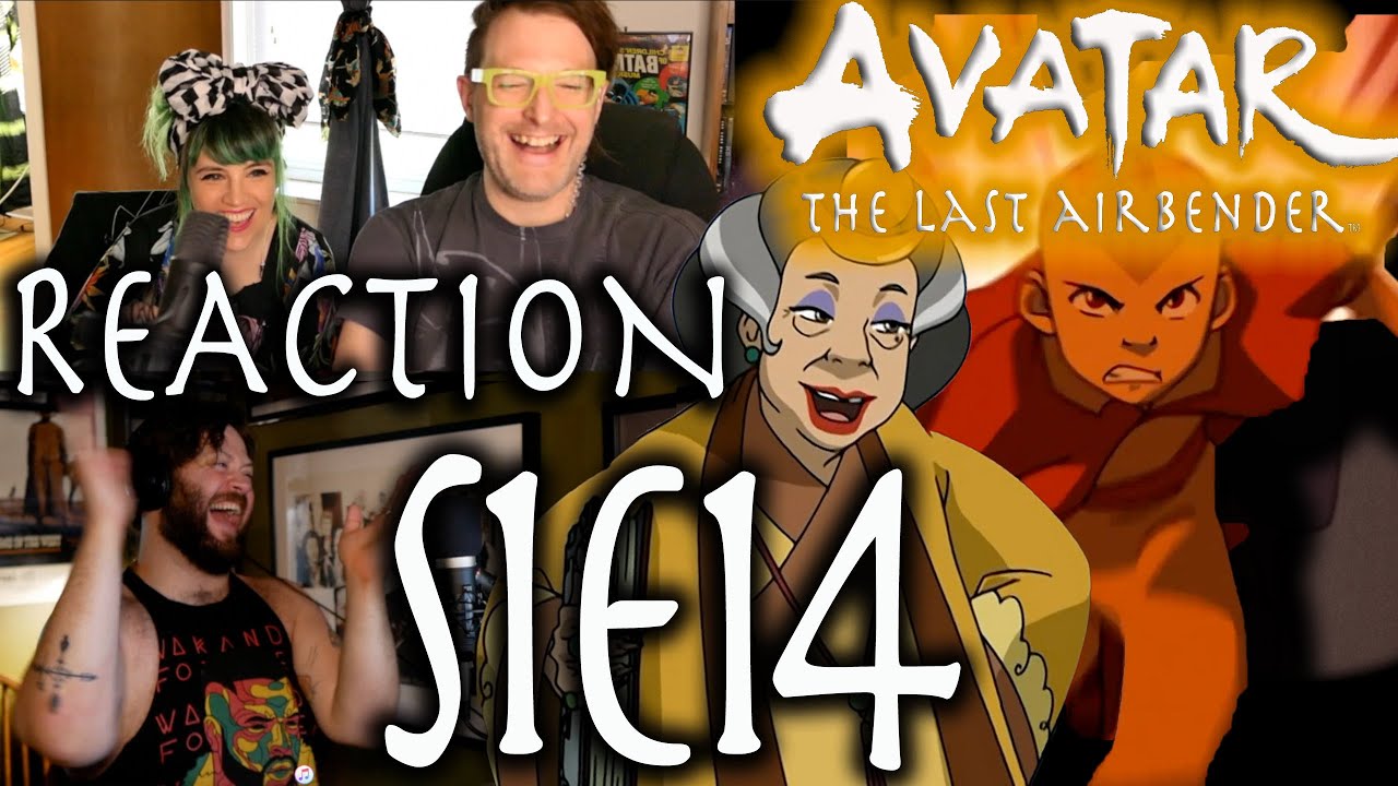 FOR SCIENCE!! // AVATAR: The Last Airbender S1E14 "The Fortuneteller" Reaction // WitB