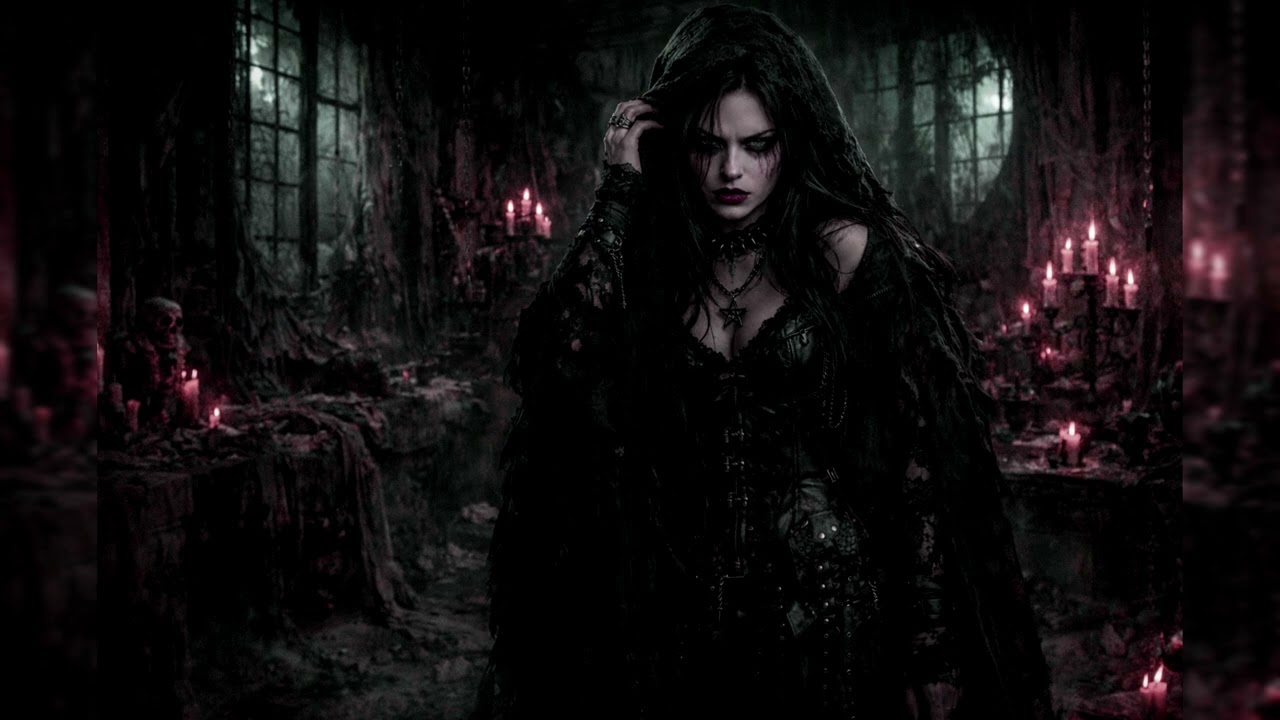 Linny Maria - The Dark In Me