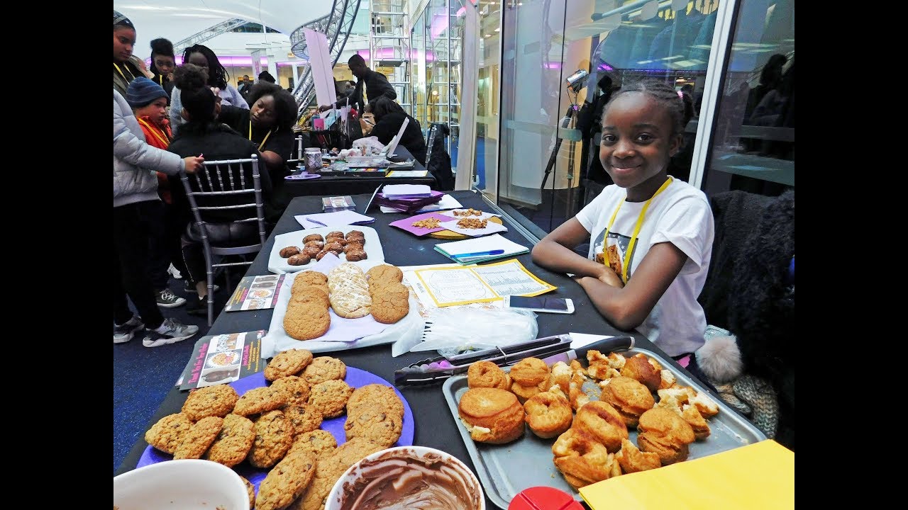 Kids Spring Business Fair 2018