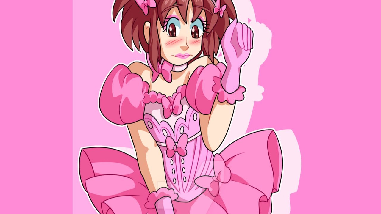 LADY BOY [Crossdressing Stories]