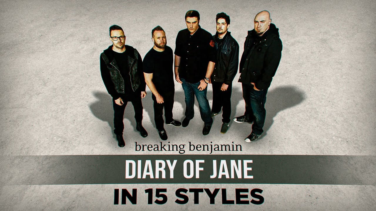Breaking Benjamin 