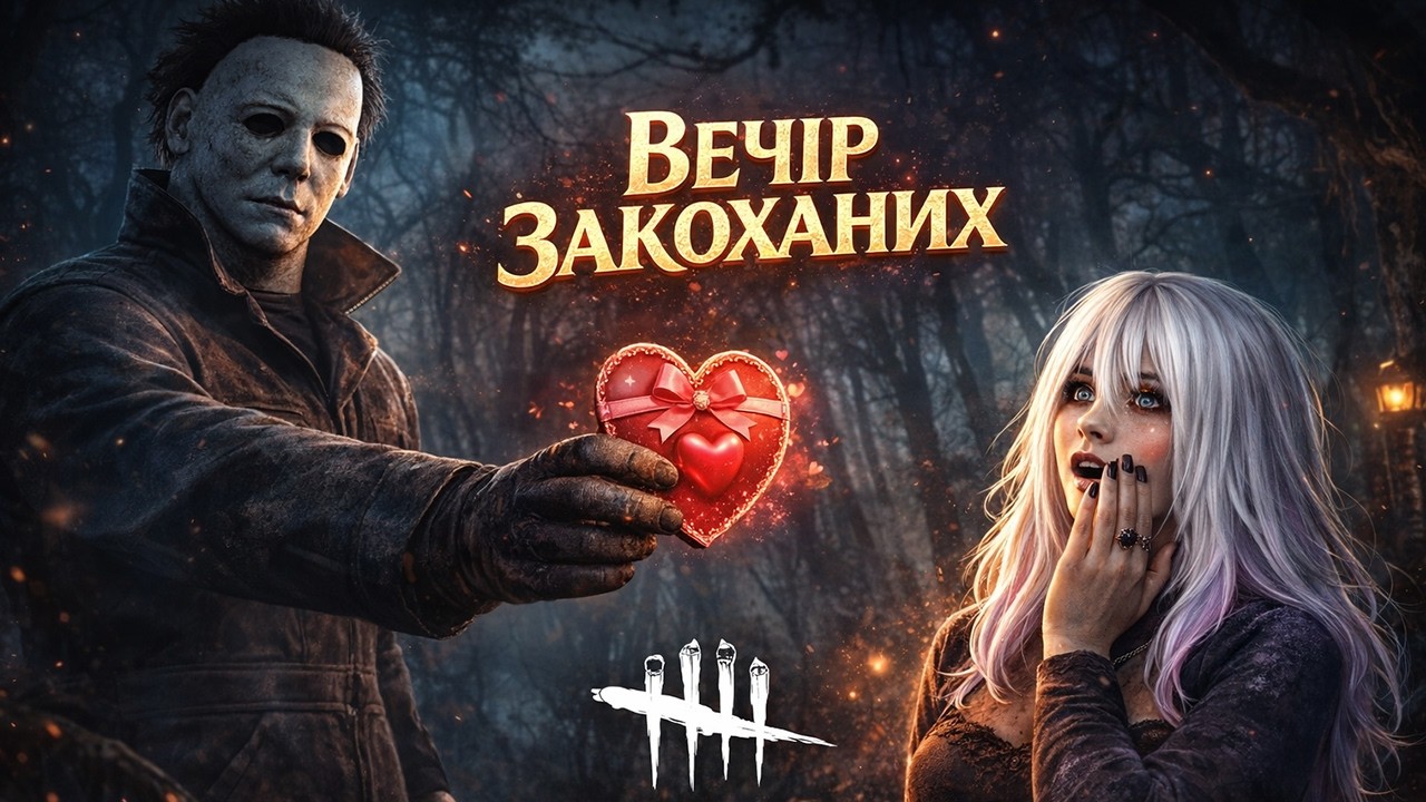 Токсичні стосунки в Dead by Daylight