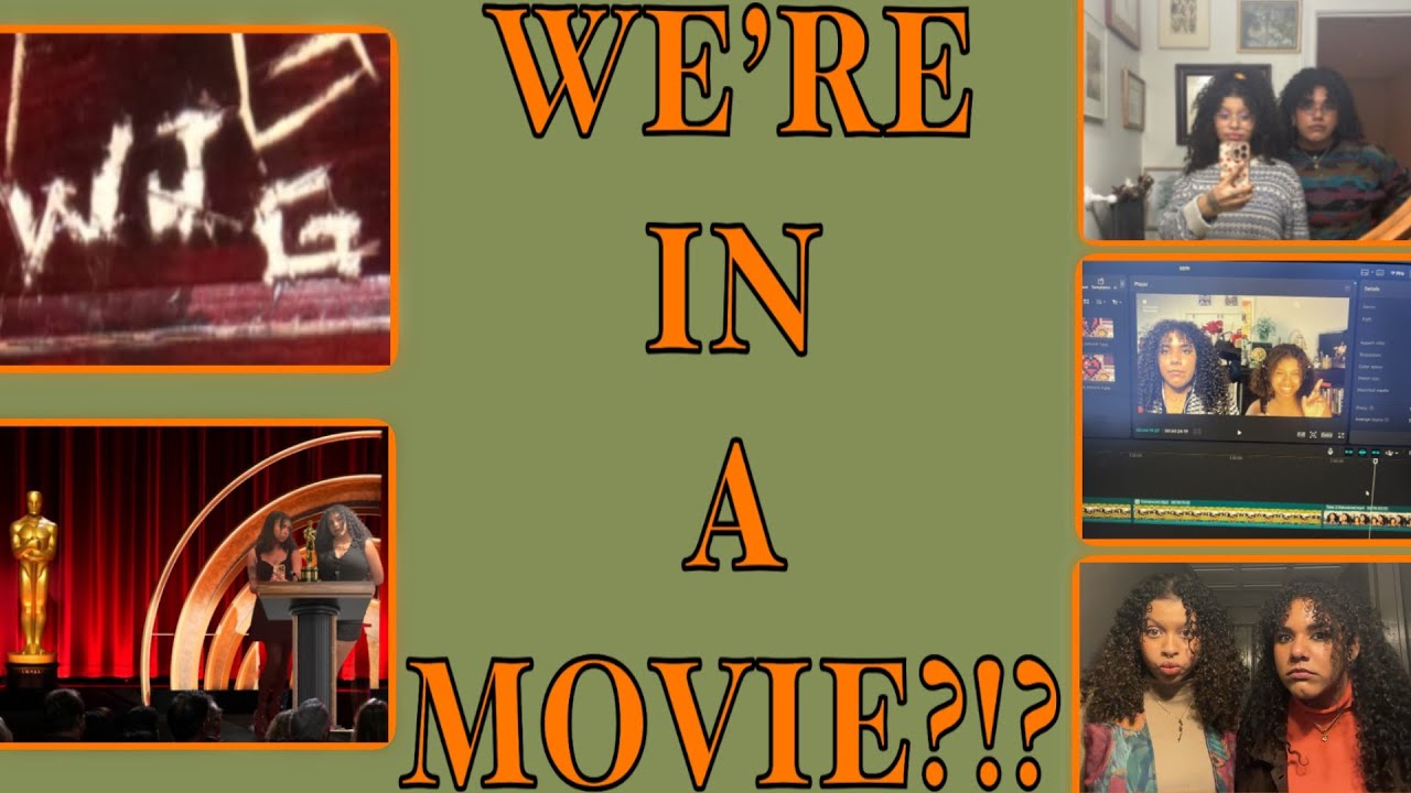 We're Just Film Girls - Track 37