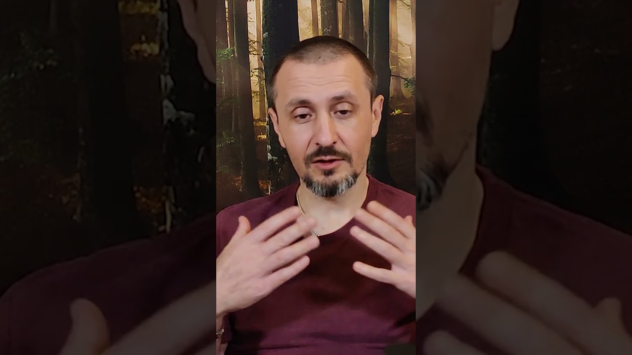Что делать чтобы понять кто я?  - Андрей Тирса