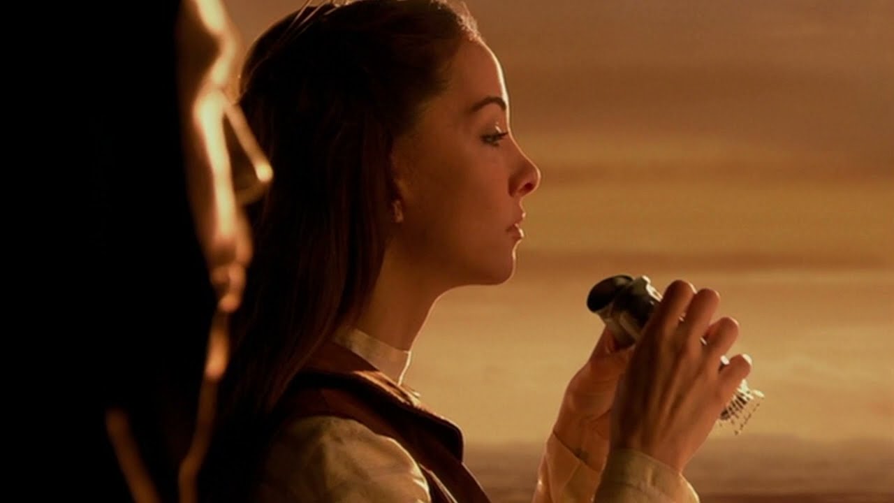Children of Dune  - Binoculars - Music by Ambrose Freeman-Toole