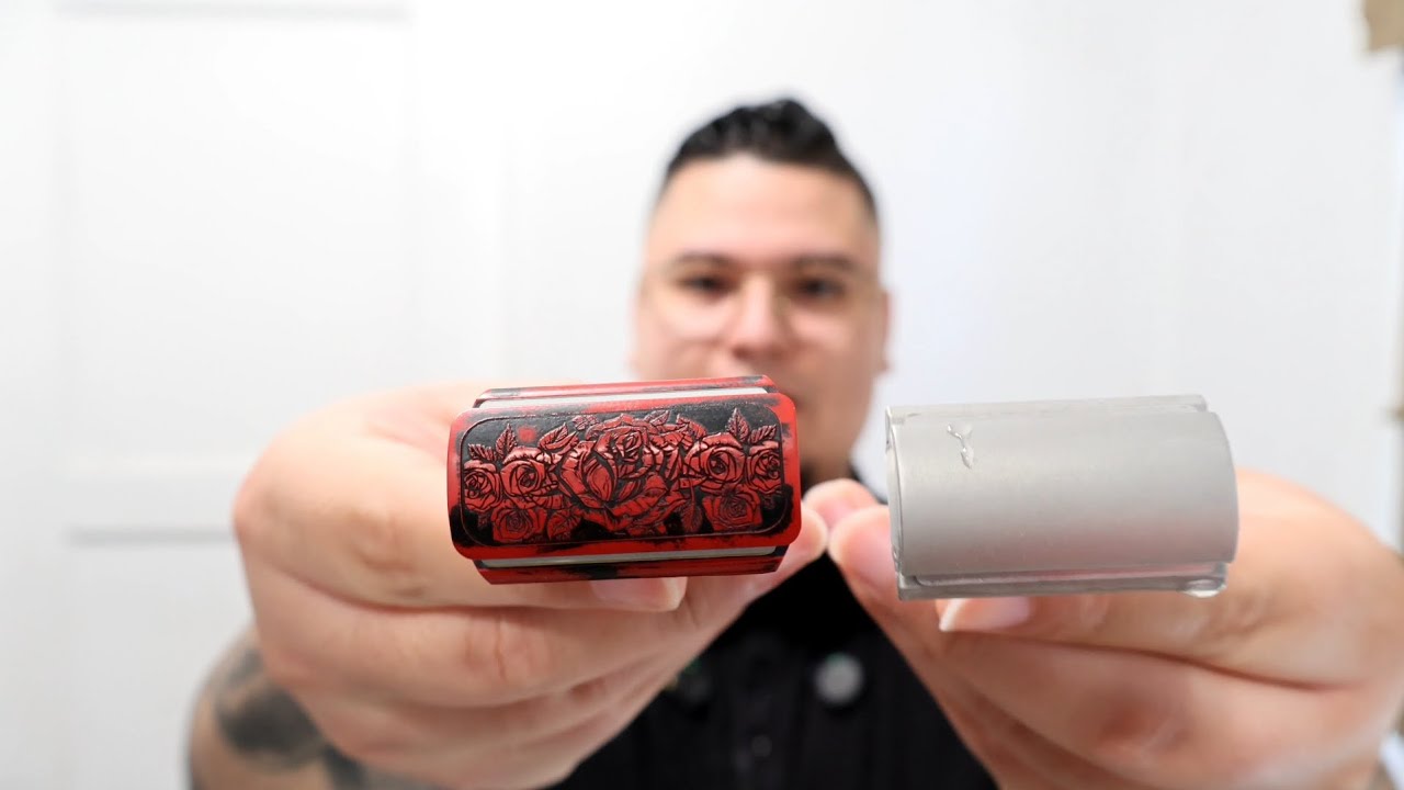 ROCKWELL 6s vs M3TEORITE. Battle for#1 #wetshavingcommunity #asmr #rockwell ##oliworks