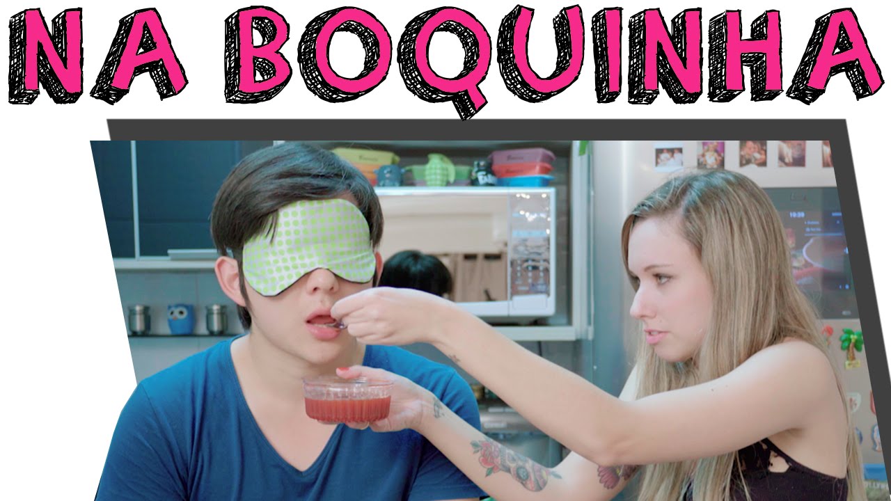 O QUE TEM NA MINHA BOCA? (ft. Segredinhos)