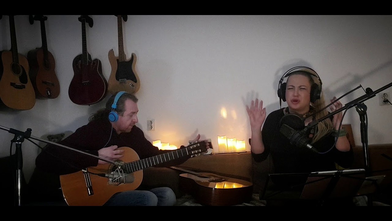 AH ŠTO ĆEMO LJUBAV KRITI - Helga Popović i Djusi Kovač