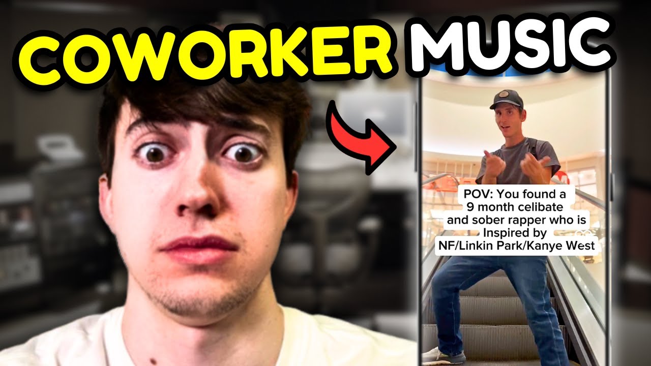 The Cringe World of Instagram Music