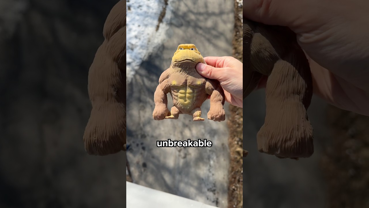 I Tested the &ldquo;Unbreakable&rdquo; Monkey