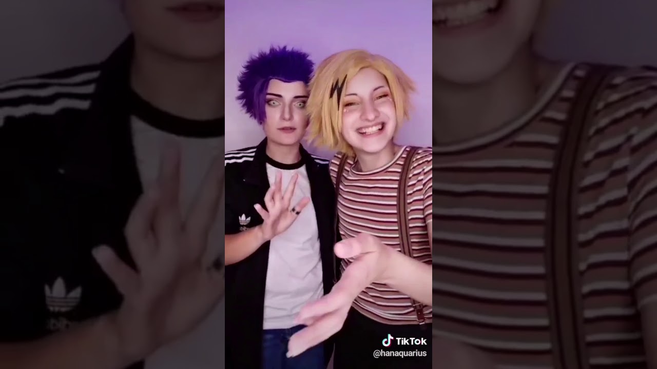 💜💛ShinKami tiktoks💛💜