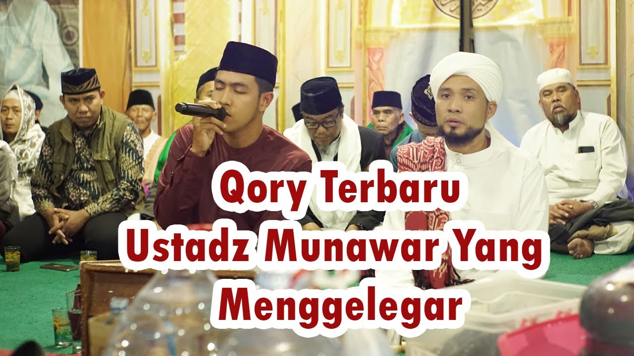 Qory Muda Garut ,Ustad Munawar  Terbaru