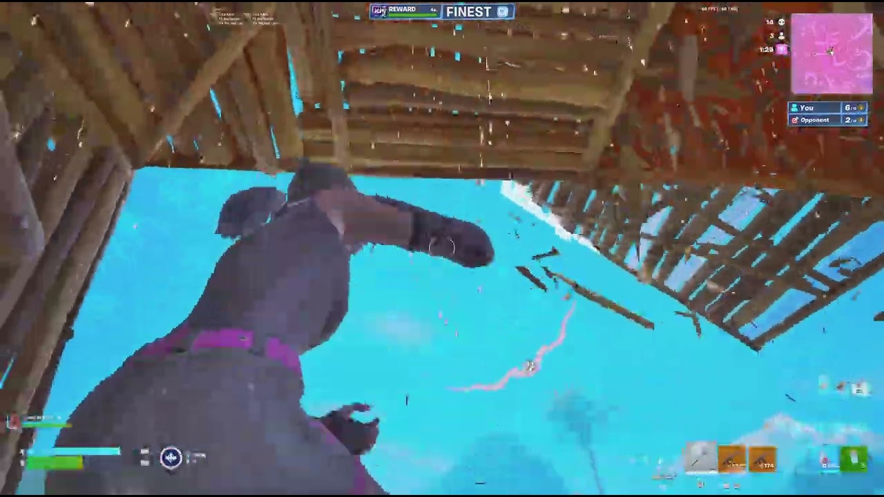 Going crazy in 2V2 speed realistic 💛🖤