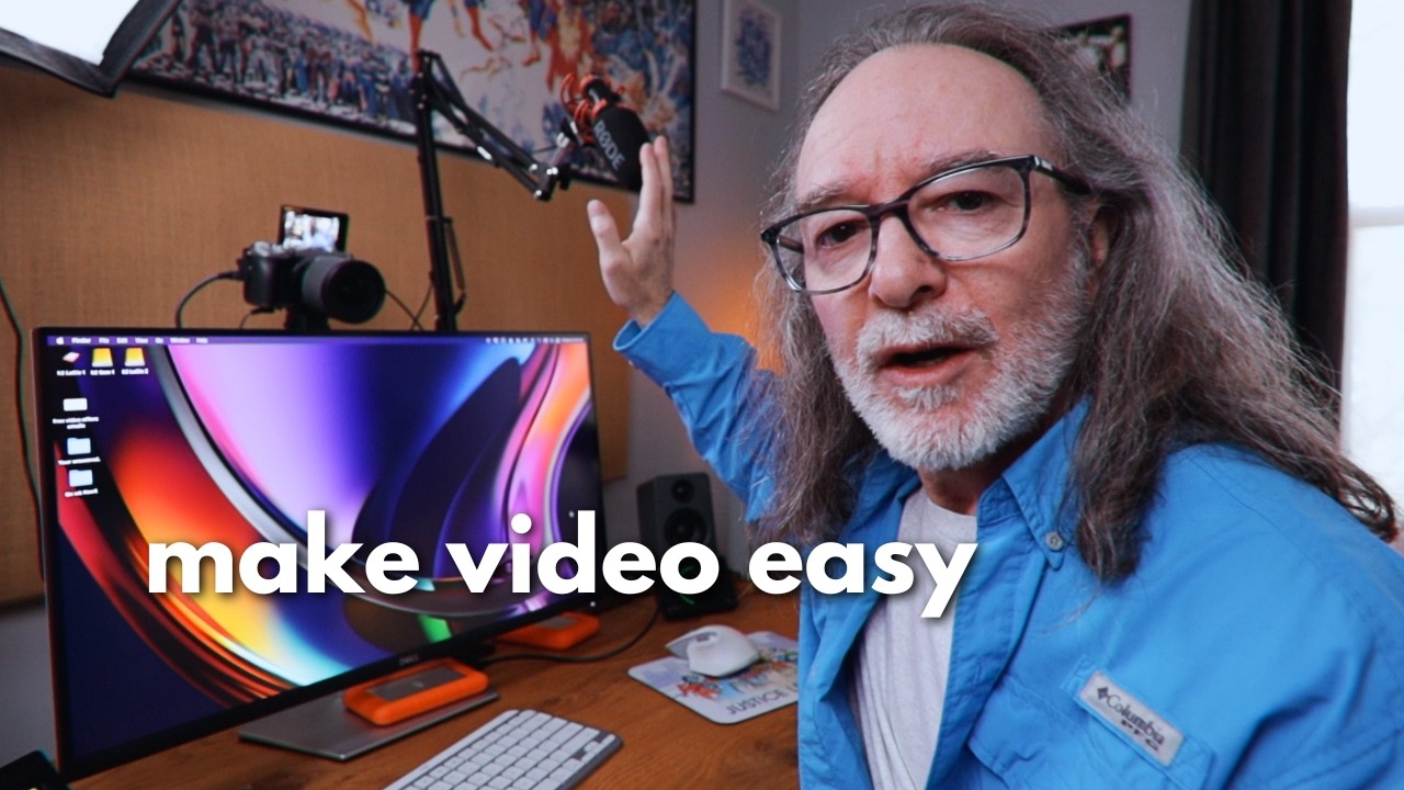 Простые способы начать снимать видео для YouTube