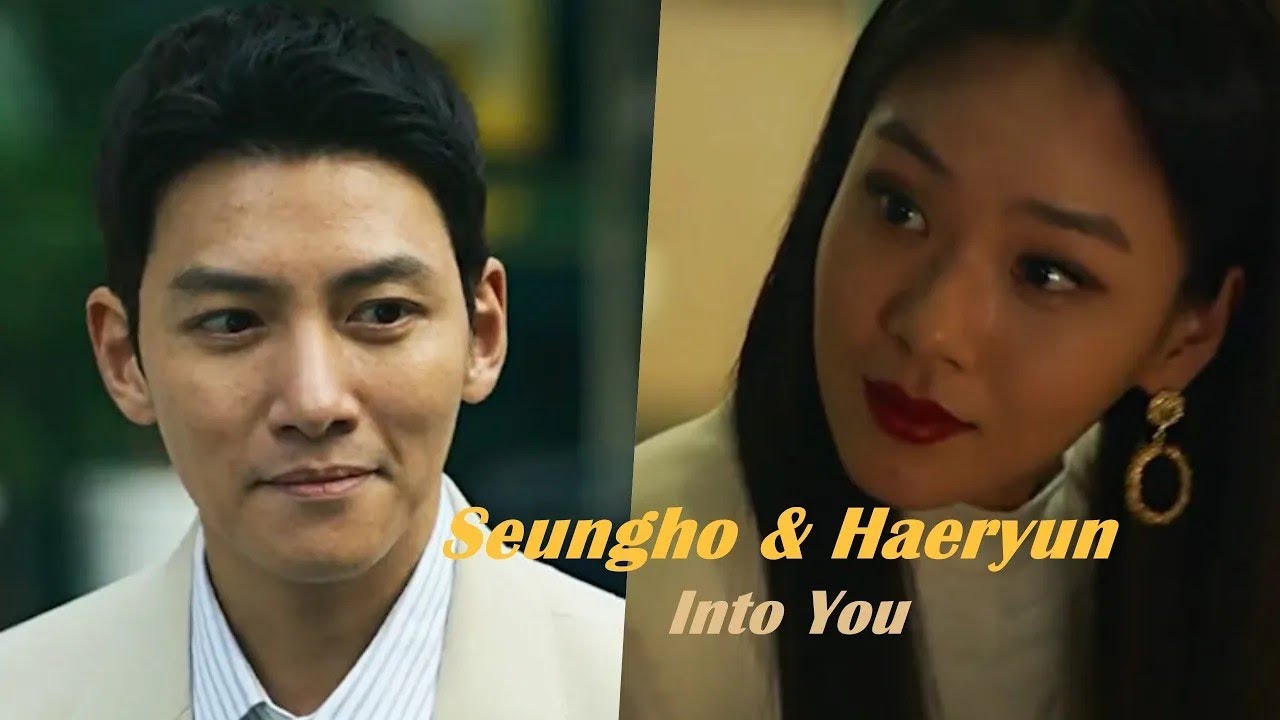 Seungho & Haeryun I Into You I The Worst of Evil I FMV