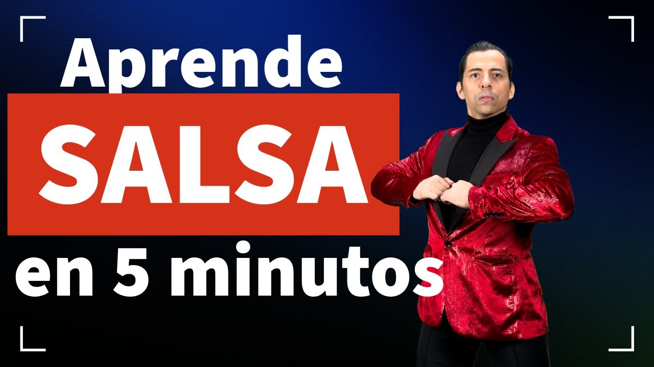 Clases de Salsa  / Paso de Barril / Subi tu nivel  / Salsa en 5 minutos.