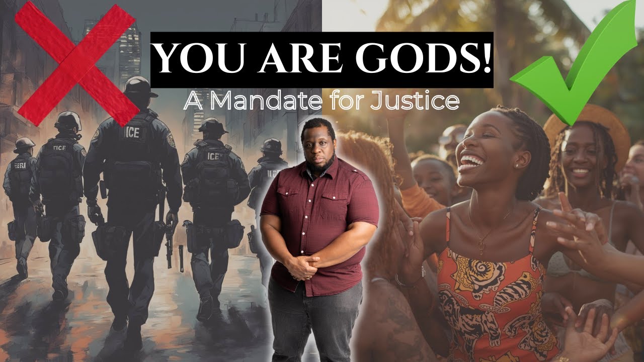 Why God is Calling YOU a 'god': Rising Up as Children of the Most High