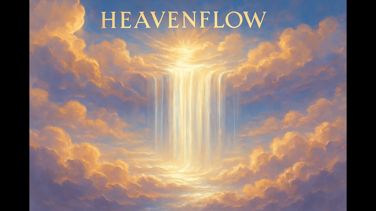 HeavenFlow – The Sound of Light | Deep Healing, Inner Peace & Cosmic Calm | LittleSunshine