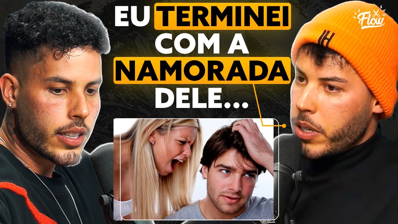 TROLLAGEM que virou ESCÂNDALO [Gêmeos Willou e Watson]