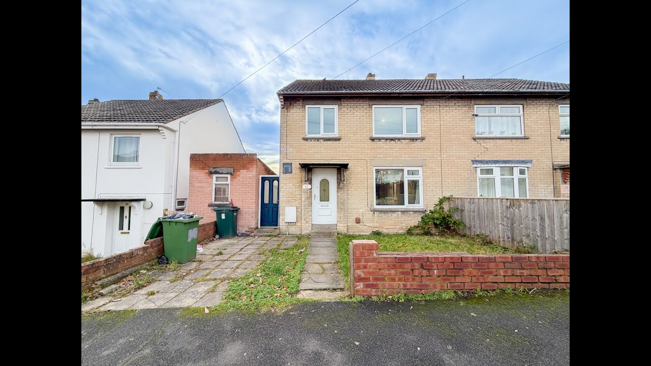 Agent Guided Tour: Barkwood Road, NE39