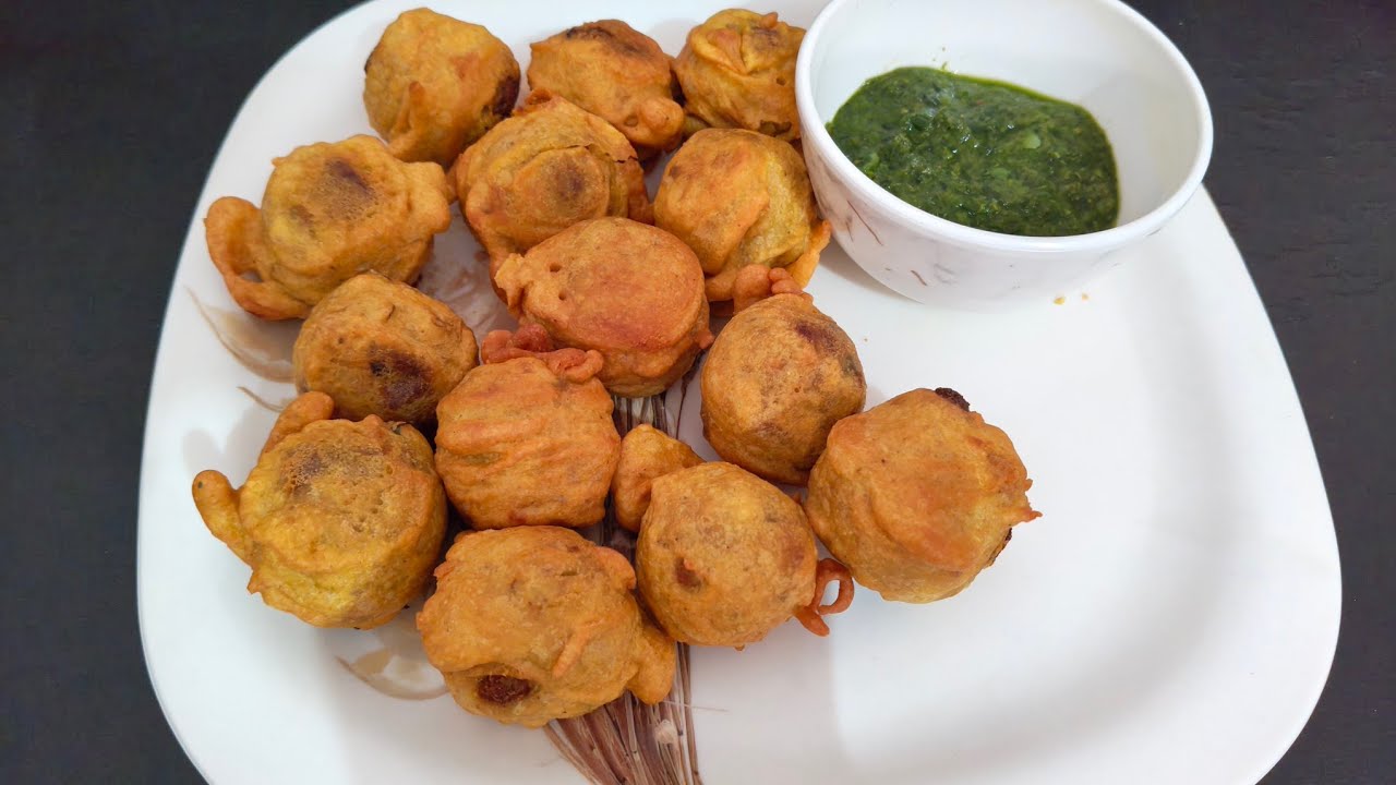 Aloo bonda recipe / potato bonda /batata vada