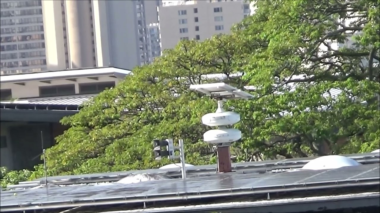 Modulator 1004/DSA 2 Punahou School 4-14-2022 (Not part of the siren system)