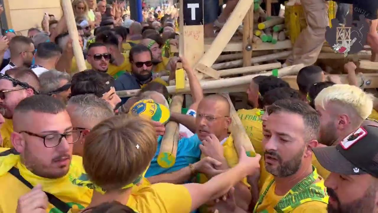 Barra 2024 - Ass. La Formidabile piazza De Franchis