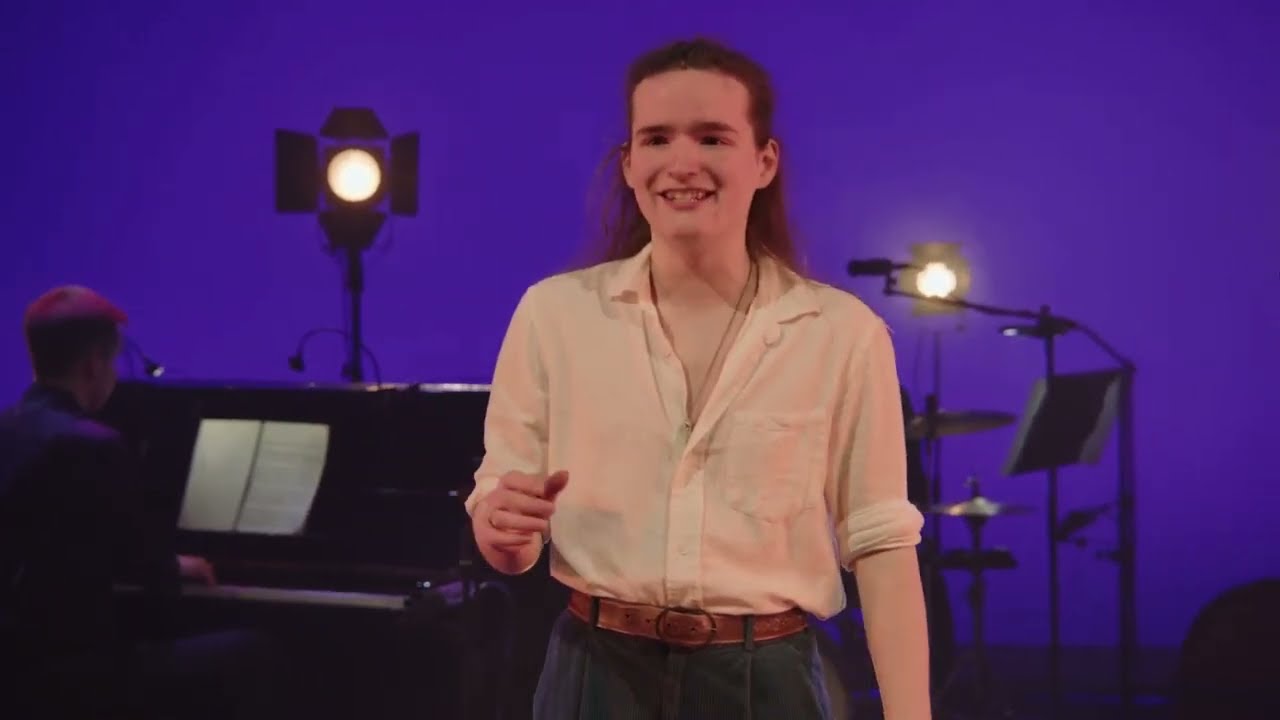 'I Love Betsy' - Alexander Nicholls | Honeymoon In Vegas (Royal Conservatoire of Scotland)