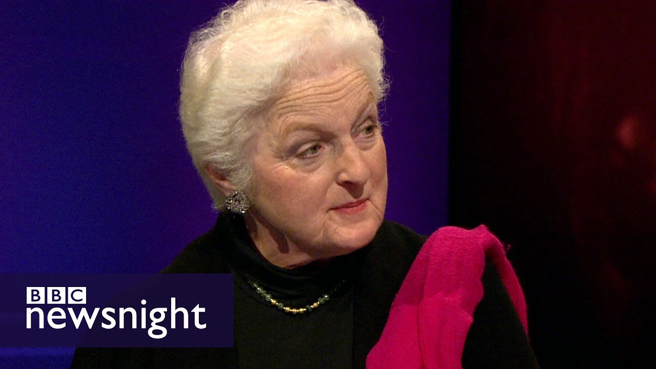 Does Labour have an anti-Semitism problem? Debate - BBC Newsnight