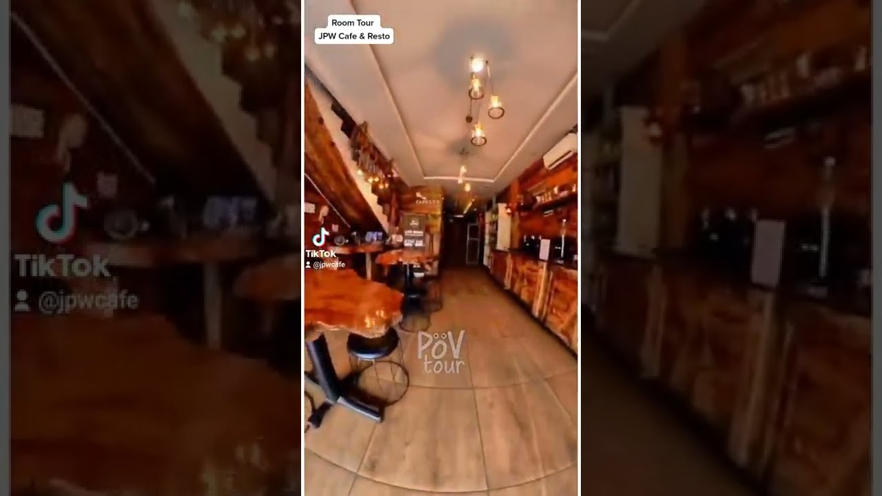 Room Tour JPW Cafe & Resto, Depok