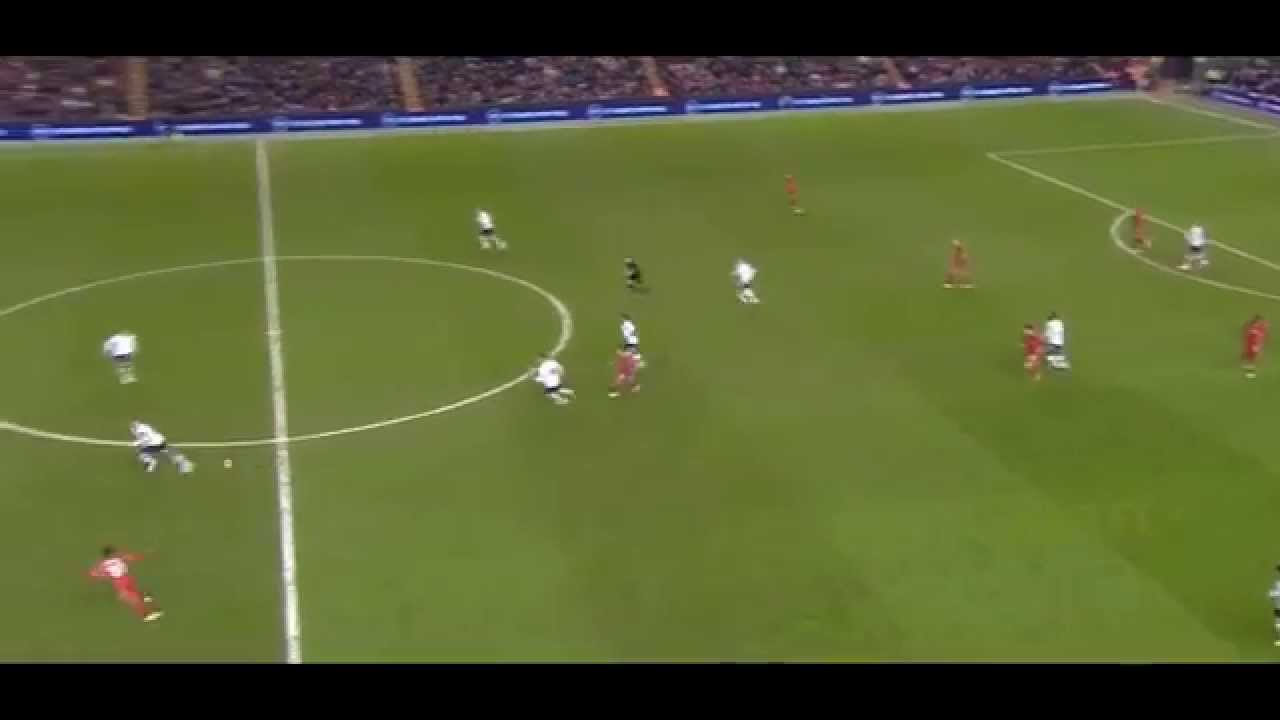 Mamadou Sakho vs Bolton | Home | 2014/2015 | HD