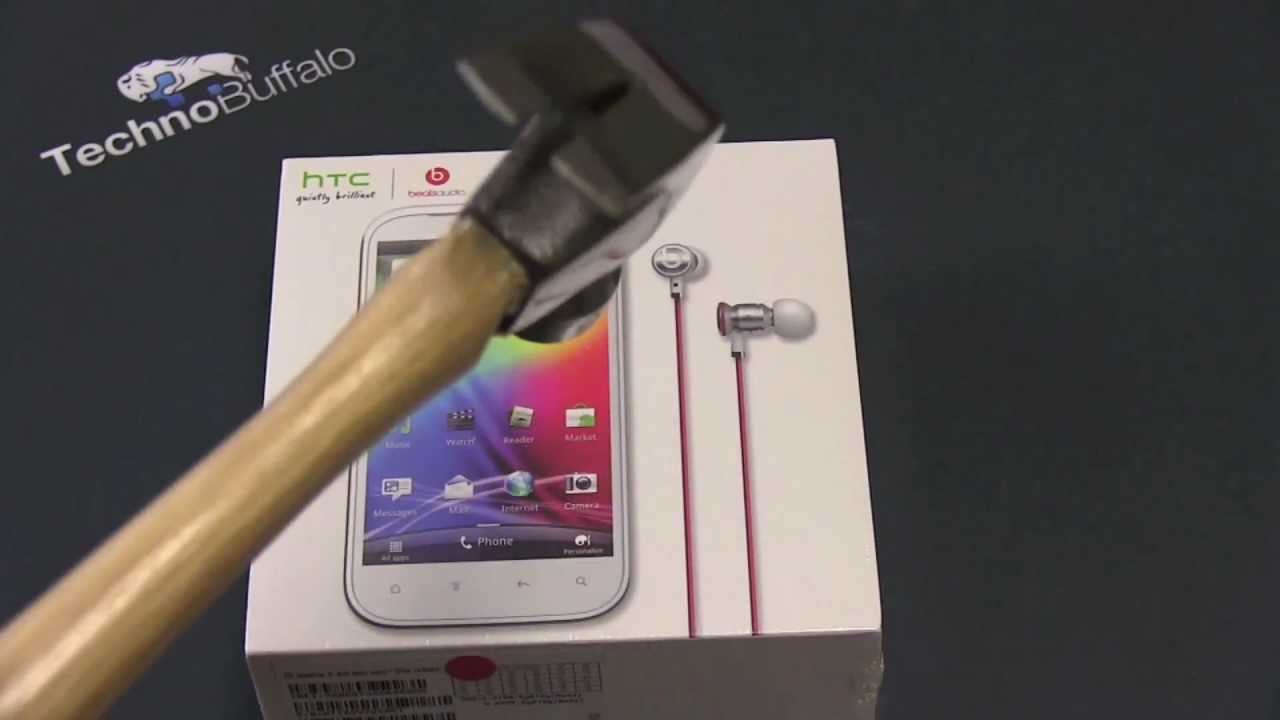 HTC Sensation XL (with Beats Audio) Unboxing & Hands On!