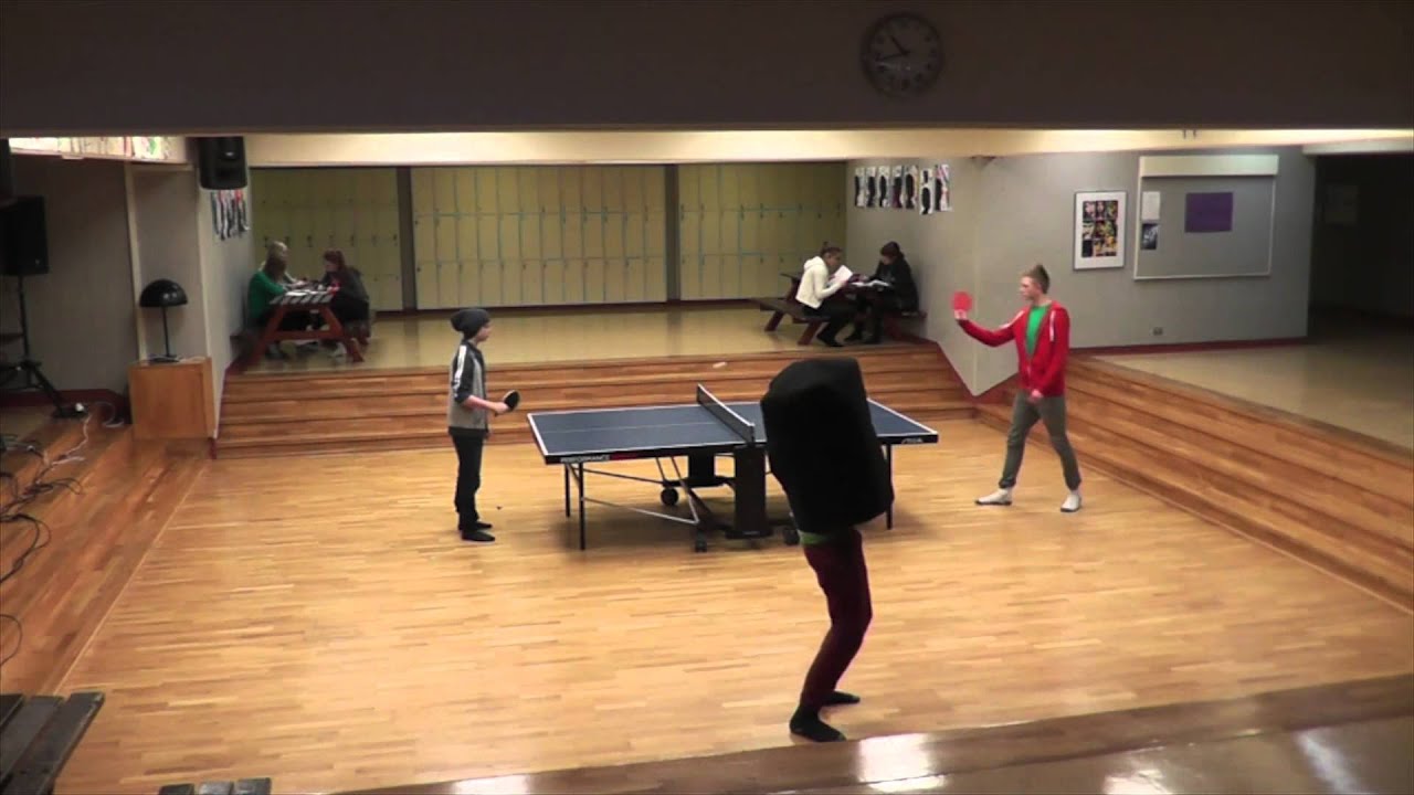 Harlem Shake