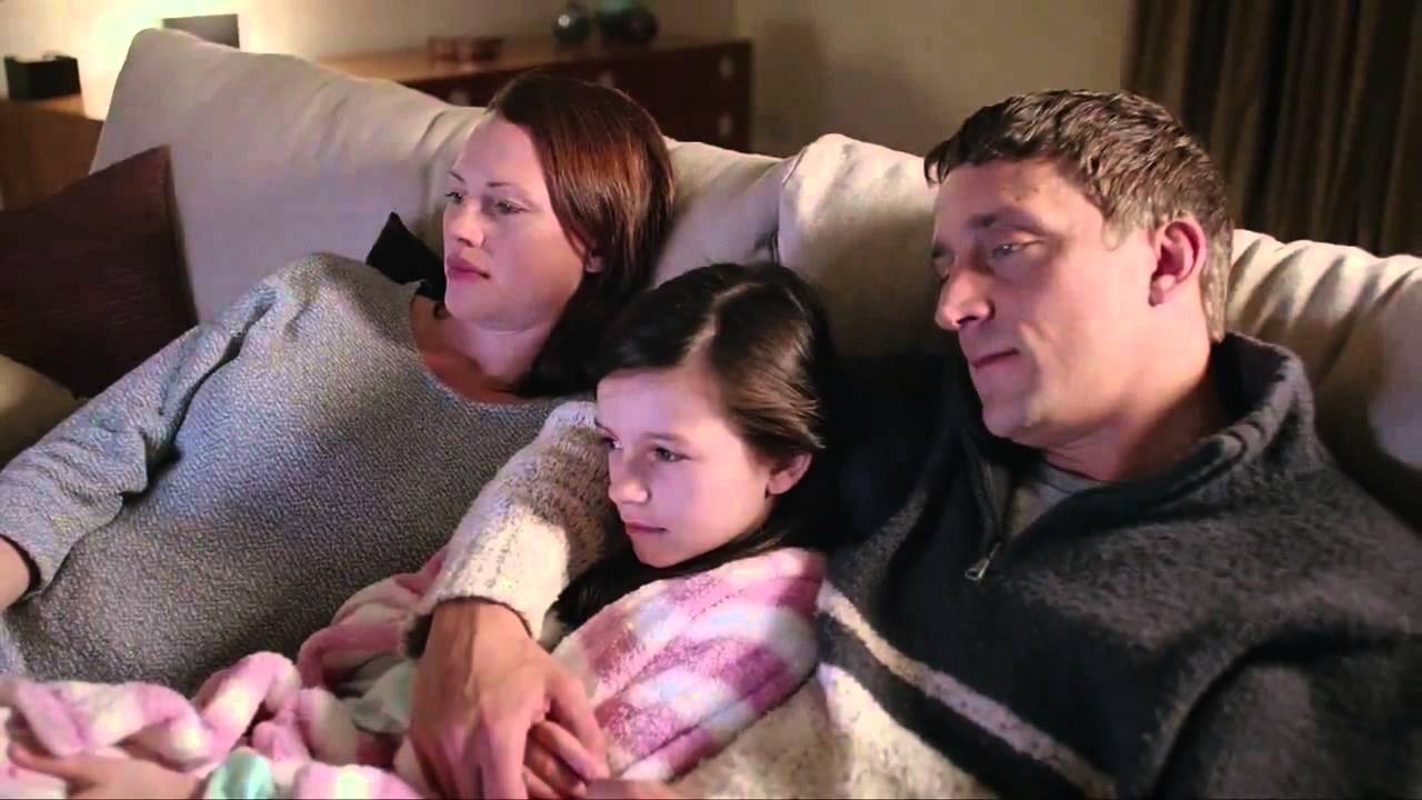 VW Polo Advert ' Evolving relationship of a protective father and his daughter'