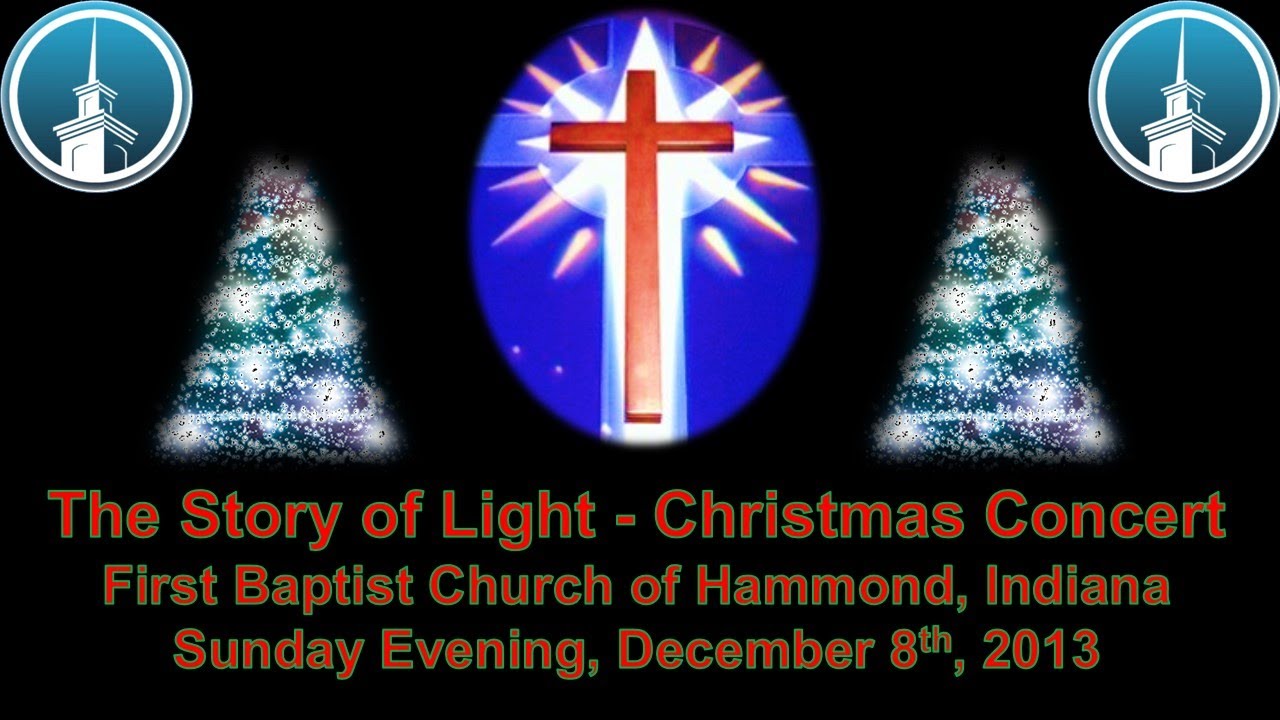 Love's Pure Light - FBC Hammond