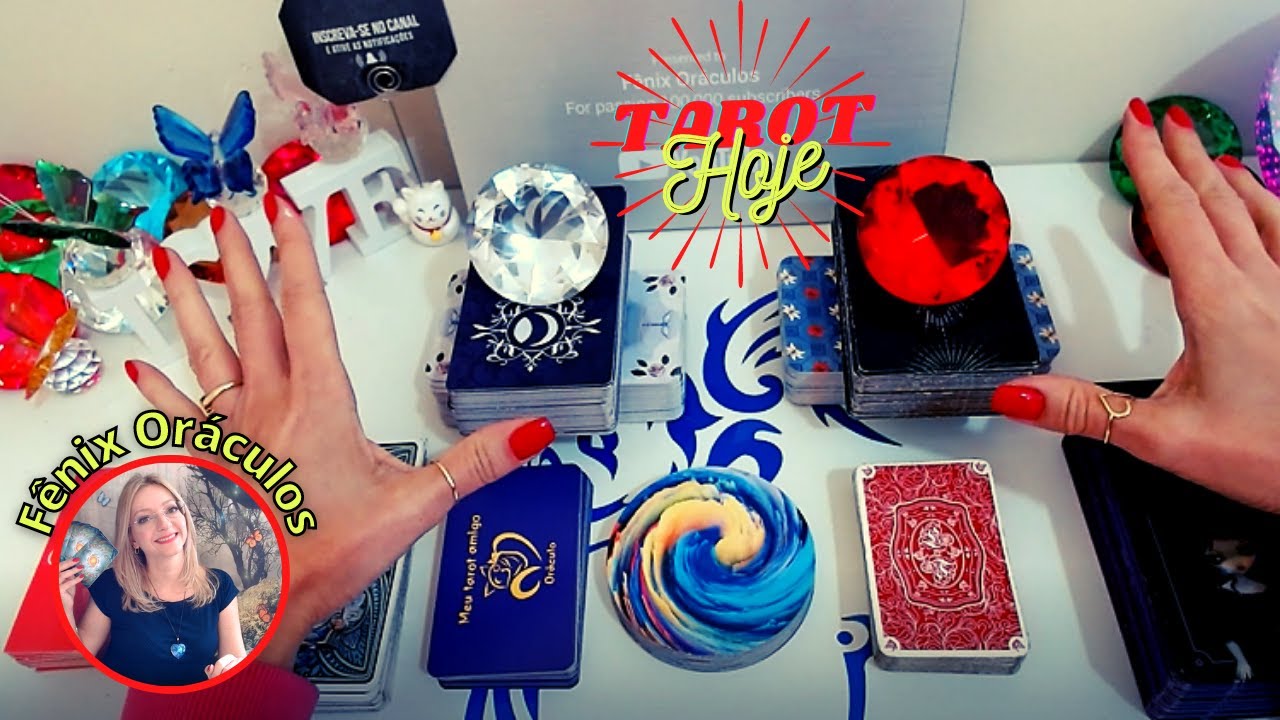 😲O QUE ELE(A) MAIS TEME QUE VOCÊ FAÇA? 🥰COMO ELE(A) ESTÁ EM RELAÇÃO A VOCÊ HOJE?🔮Tarot Responde Hoje