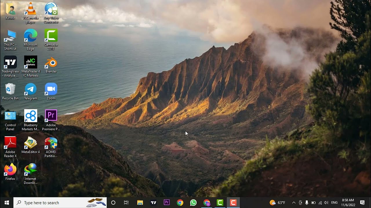 Как сменить администратора в Windows 10