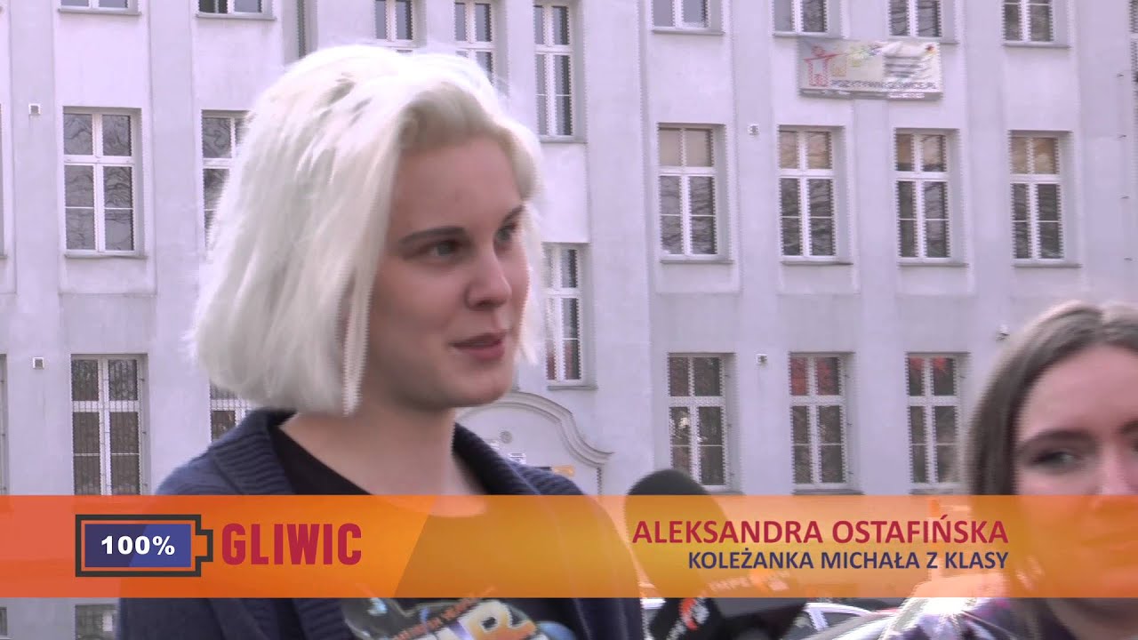 100% GLIWIC: Michał Gala studentem MIT