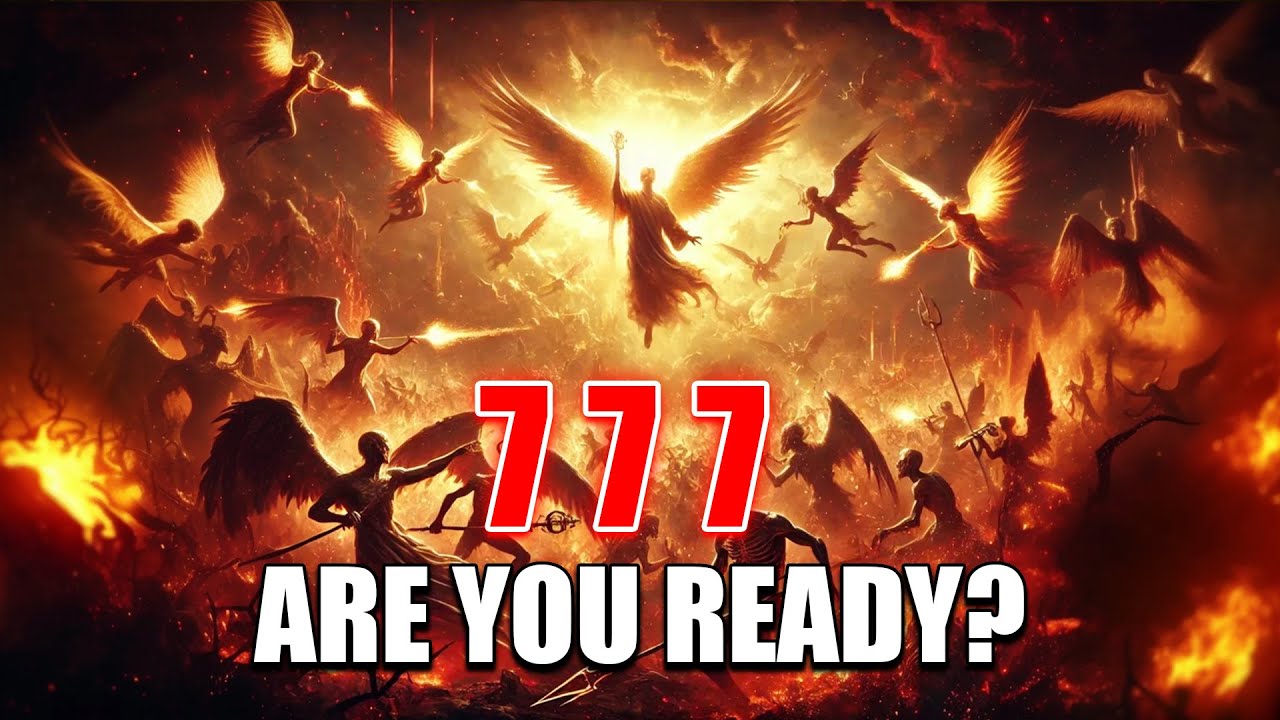 Revelation Revealed: The 7 Seals, 7 Trumpets, and 7 Bowls Explained