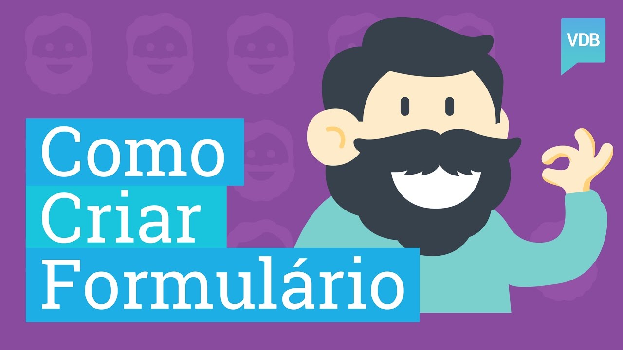 Como criar um formulário online que encante as pessoas (Tutorial Typeform)