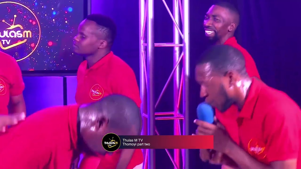 Thulas M TV - Thomoyi Part Two