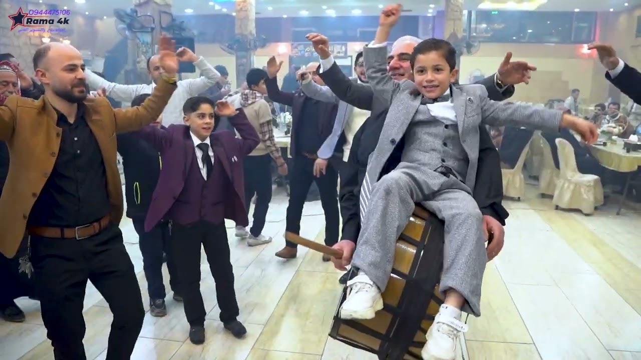 افراح ال عرنوص زفاف العريس علي محمد عرنوص ج 2/الفنان احمد ربيع/راما للتصوير 0944475106