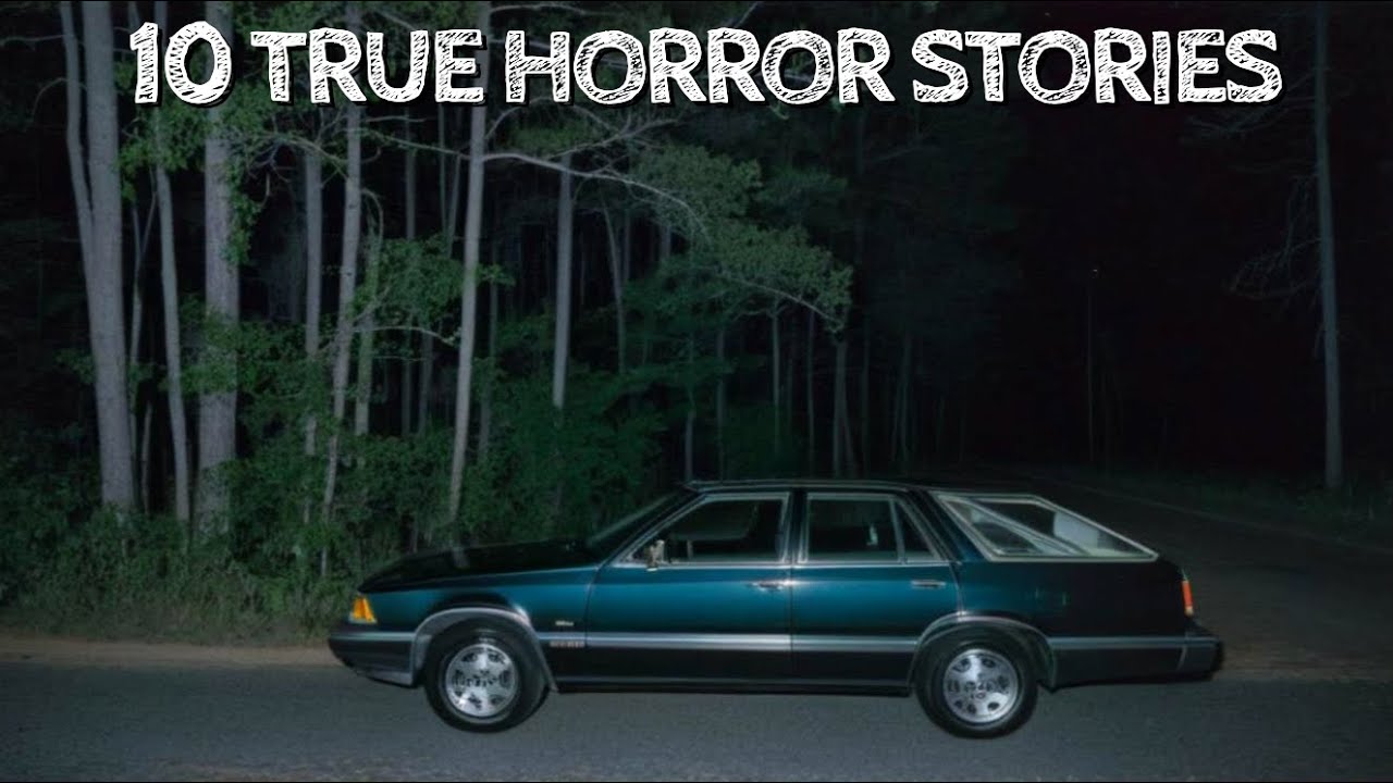 10 Horrific True Scary Stories