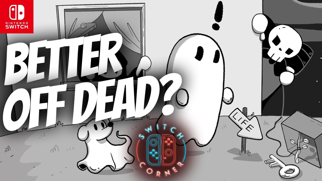 Restless Soul Nintendo Switch Review | This One Lacking Spirit?