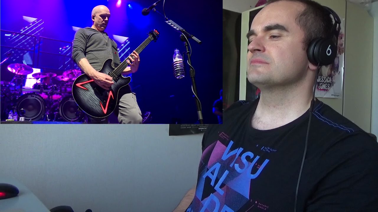 Devin Townsend -  Deadhead Live at Royal Albert Hall Reaction